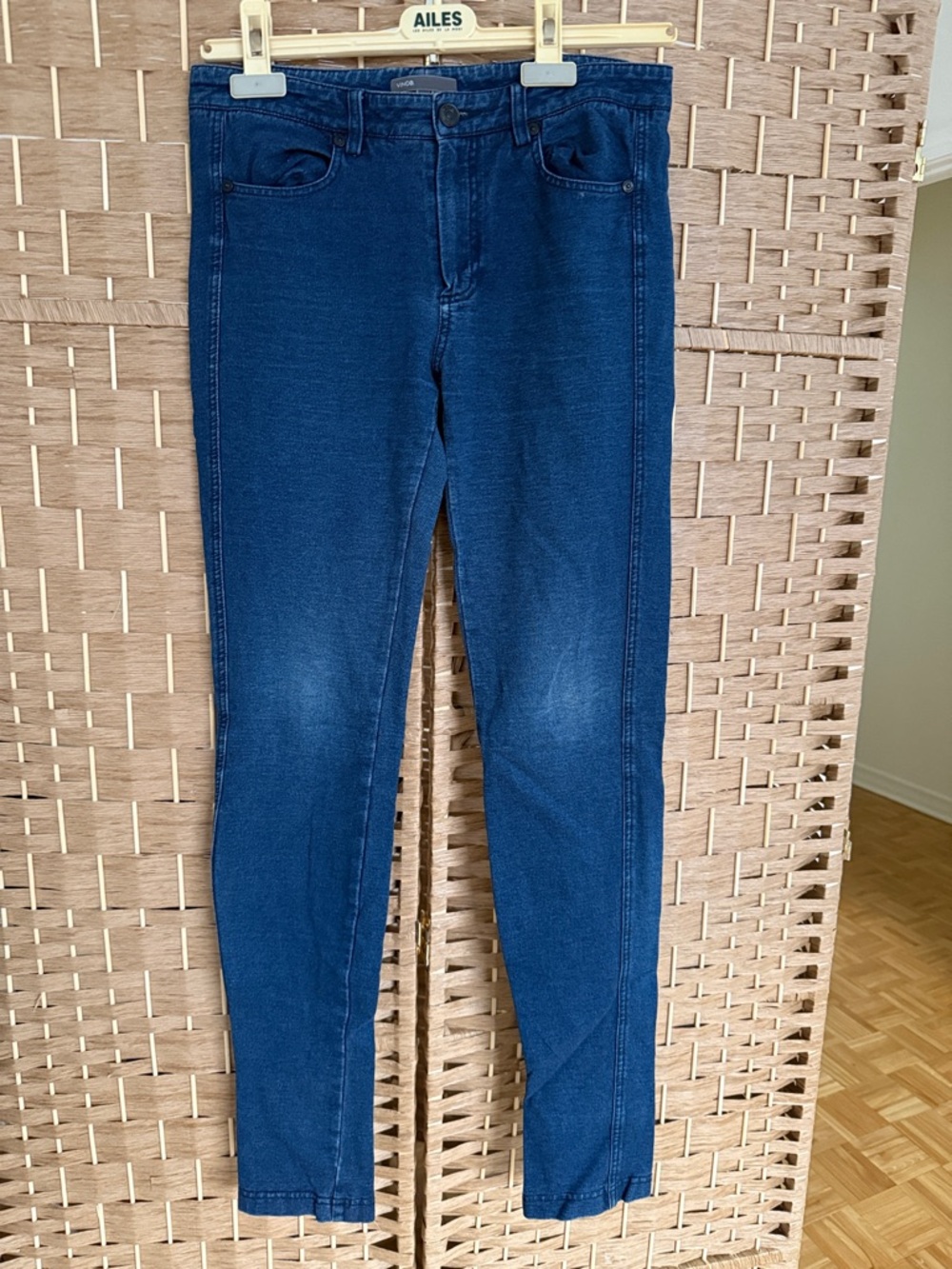Vince size 6 Blue Women’s Jeans - Classic Slim Fit